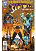 Jurgens, Dan,Frenz, Ron,Rubinstein, Joe - Superman 107.