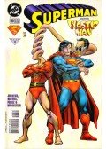 Jurgens, Dan,Ordway, Jerry,Frenz, Ron,Rubinstein, Joe - Superman 110.
