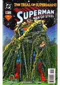 Simonson, Louise,Bogdanove, Jon - Superman: The Man of Steel 50.