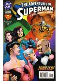 Kesel, Karl,Immonen, Stuart - Adventures of Superman 535.