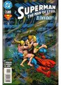 Stern, Roger,Robinson, Roger - Superman: The Man of Steel 57.