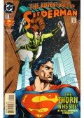 Kesel, Karl,Immonen, Stuart - Adventures of Superman 521.