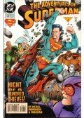 Kesel, Karl,Immonen, Stuart - Adventures of Superman 520.