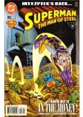 Simonson, Louise,Bogdanove, Jon - Superman: The Man of Steel 56.