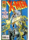 Yeowell, Steve,Ha, Gene,Ian Edginton,Jim Krueger - X-Men Annual Vol. 1 No. 3