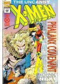 Lobdell, Scott,Madureira, Joe - Uncanny X-Men Vol. 1 No. 316