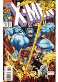 Nicieza, Fabian,Kubert, Andy - X-Men Vol. 1. No. 34