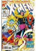Lobdell, Scott,Cruz, Roger - Uncanny X-Men Vol. 1 No. 315