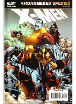 Ramos, Humberto, Mike Carey - X-Men No. 202 Ramos, Humberto, Mike Carey - X-Men No. 202, 2007 antikvár könyv
