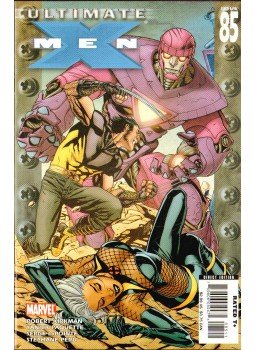 Paquette, Yanick, Robert Kirkman - Ultimate X-Men No. 85 Paquette, Yanick, Robert Kirkman - Ultimate X-Men No. 85, 2007 antikvár könyv