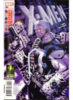 Bachalo, Chris, Mike Carey - X-Men No. 198 Bachalo, Chris, Mike Carey - X-Men No. 198, 2007 antikvár könyv