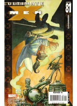 Oliver, Ben, Robert Kirkman - Ultimate X-Men No. 81 Oliver, Ben, Robert Kirkman - Ultimate X-Men No. 81, 2007 antikvár könyv