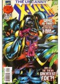 Lobdell, Scott,Rubi, Melvin,Madureira, Joe - The Uncanny X-Men Vol. 1 No. 345