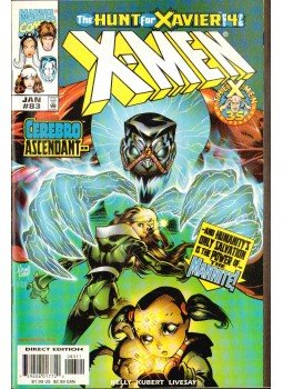 Kubert, Andy, Kelly, Joe - X-Men Vol. 1 No. 83 Kubert, Andy, Kelly, Joe - X-Men Vol. 1 No. 83, 1999 antikvár könyv