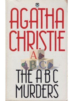 Agatha Christie - The ABC Murders Agatha Christie - The ABC Murders, Glasgow 1987 antikvár könyv