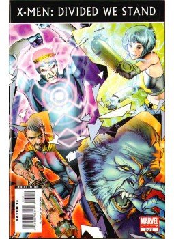 Eaton, Scot, Mike Carey - X-Men: Divided We Stand No. 2 Eaton, Scot, Mike Carey - X-Men: Divided We Stand No. 2, 2008 antikvár könyv