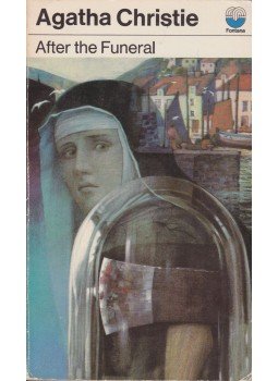 Agatha Christie - After the Funeral Agatha Christie - After the Funeral, London 1975 antikvár könyv