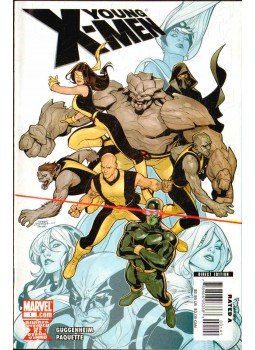 Guggenheim, Marc, Paquette, Yanick - X-Men: Legacy No. 209 Guggenheim, Marc, Paquette, Yanick - X-Men: Legacy No. 209, 2008 antikvár könyv