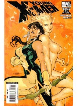 Guggenheim, Marc, Paquette, Yanick - Young X-Men No. 2 Guggenheim, Marc, Paquette, Yanick - Young X-Men No. 2, 2008 antikvár könyv