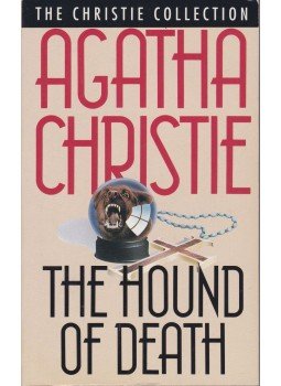 Agatha Christie - The Hound of Death Agatha Christie - The Hound of Death, Glasgow 1988 antikvár könyv