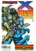 Waid, Mark,Toscano, Frank,Gnazzo, Nick - X-Men Unlimited Vol. 1. No. 10