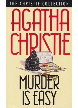 Agatha Christie - Murder is Easy Agatha Christie - Murder is Easy, London 1993 antikvár könyv