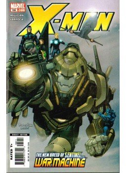 Milligan, Peter, Larroca, Salvador - X-Men No. 186 Milligan, Peter, Larroca, Salvador - X-Men No. 186, 2006 antikvár könyv