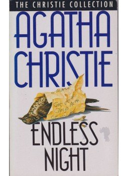 Agatha Christie - Endless Night Agatha Christie - Endless Night, Glasgow 1989 antikvár könyv