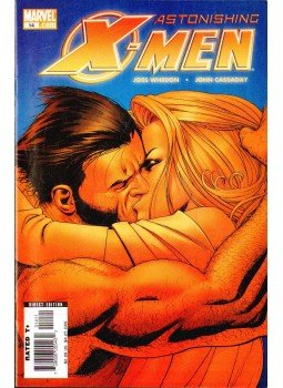Whedon, Joss, Cassaday, John - Astonishing X-Men No. 14 Whedon, Joss, Cassaday, John - Astonishing X-Men No. 14, 2006 antikvár könyv