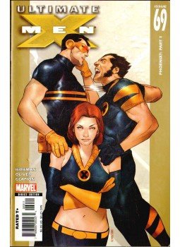 Oliver, Ben, Robert Kirkman - Ultimate X-Men No. 69 Oliver, Ben, Robert Kirkman - Ultimate X-Men No. 69, 2006 antikvár könyv