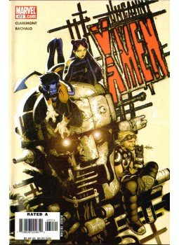 Claremont, Chris, Bachalo, Chris - Uncanny X-Men No. 472 Claremont, Chris, Bachalo, Chris - Uncanny X-Men No. 472, 2006 antikvár könyv