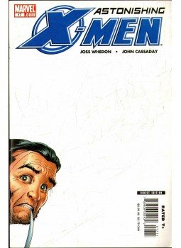 Whedon, Joss, Cassaday, John - Astonishing X-Men No. 17 Whedon, Joss, Cassaday, John - Astonishing X-Men No. 17, 2006 antikvár könyv