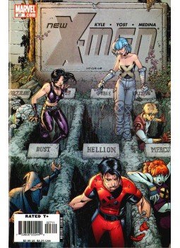 Medina, Paco, Craig Kyle, Chris Yost - New X-Men No. 27 Medina, Paco, Craig Kyle, Chris Yost - New X-Men No. 27, 2006 antikvár könyv