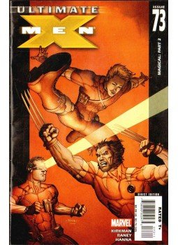 Hanna, Scott, Raney, Tom, Robert Kirkman - Ultimate X-Men No. 73 Hanna, Scott, Raney, Tom, Robert Kirkman - Ultimate X-Men No. 73, 2006 antikvár könyv