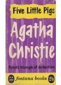 Agatha Christie - Five Little Pigs