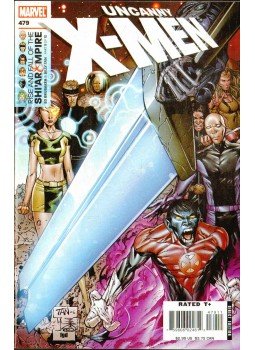 Brubaker, Ed, Tan, Billy - Uncanny X-Men No. 479 Brubaker, Ed, Tan, Billy - Uncanny X-Men No. 479, 2006 antikvár könyv