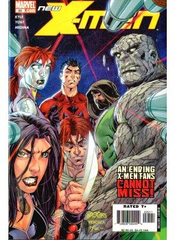 Medina, Paco, Craig Kyle, Chris Yost - New X-Men No. 25 Medina, Paco, Craig Kyle, Chris Yost - New X-Men No. 25, 2006 antikvár könyv