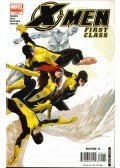 Cruz, Roger,Jeff Parker - X-Men: First Class No. 1