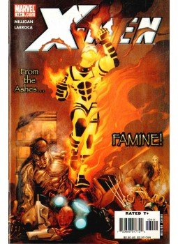 Milligan, Peter, Larroca, Salvador - X-Men No. 184 Milligan, Peter, Larroca, Salvador - X-Men No. 184, 2006 antikvár könyv