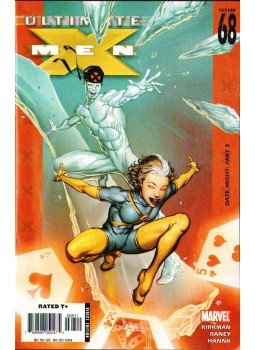Raney, Tom, Robert Kirkman - Ultimate X-Men No. 68 Raney, Tom, Robert Kirkman - Ultimate X-Men No. 68, 2006 antikvár könyv