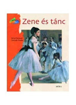 Sylvie Dannaud ,  Gertrude Dordor - ZENE ÉS TÁNC - MESÉL A FESTMÉNY, null 0 antikvár könyv