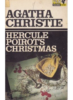 Agatha Christie - Hercule Poirot's Christmas Agatha Christie - Hercule Poirot's Christmas, London 1983 antikvár könyv