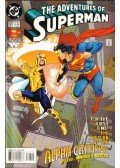 Kesel, Karl,Immonen, Stuart - Adventures of Superman 527.