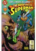 Kesel, Karl,Immonen, Stuart - Adventures of Superman 532.
