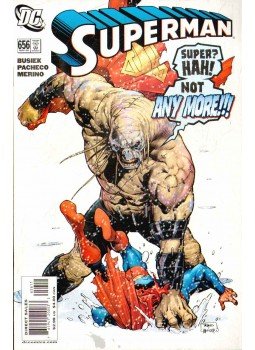 Busiek, Kurt, Pacheco, Carlos - Superman 656 Busiek, Kurt, Pacheco, Carlos - Superman 656, 2006 antikvár könyv