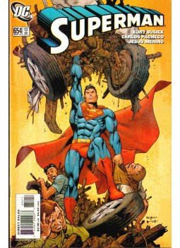 Busiek, Kurt, Pacheco, Carlos - Superman 654. Busiek, Kurt, Pacheco, Carlos - Superman 654., 2006 antikvár könyv