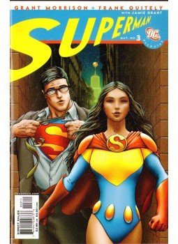 Morrison, Grant, Quitely, Frank - All Star Superman 3. Morrison, Grant, Quitely, Frank - All Star Superman 3., 2006 antikvár könyv