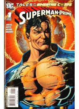 Ordway, Jerry, Woods, Pete, Geoff Johns - Tales of the Sinestro Corps: Superman Prime 1. Ordway, Jerry, Woods, Pete, Geoff Johns - Tales of the Sinestro Corps: Superman Prime 1., 2007 antikvár könyv
