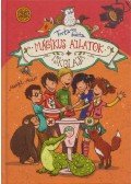 Margit Auer - Mágikus állatok iskolája 5. - Torta vagy bukta