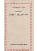 Gunda Béla - Bátky Zsigmond